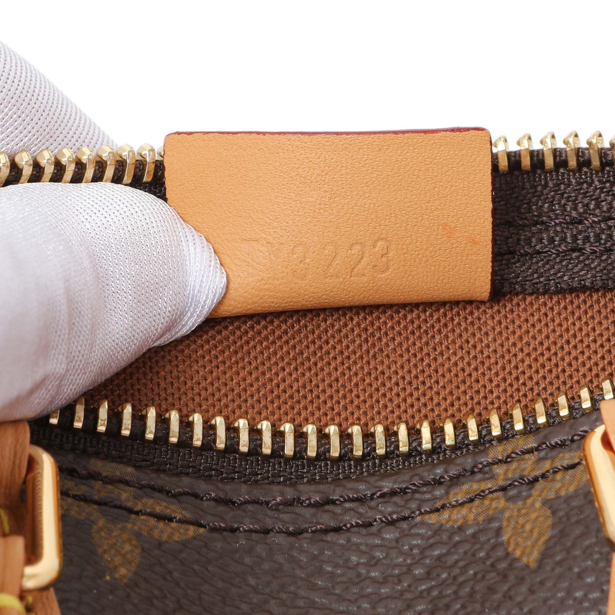 Louis Vuitton Monogram Nano Speedy Handbags Louis Vuitton