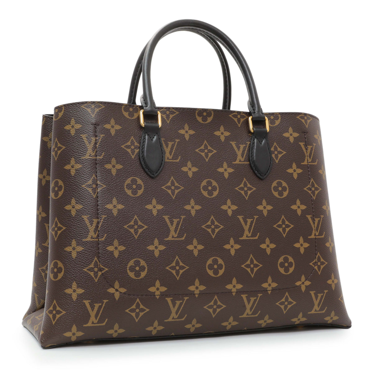 Louis Vuitton Monogram Flower Tote Handbags Louis Vuitton