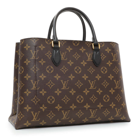 Louis Vuitton Monogram Flower Tote