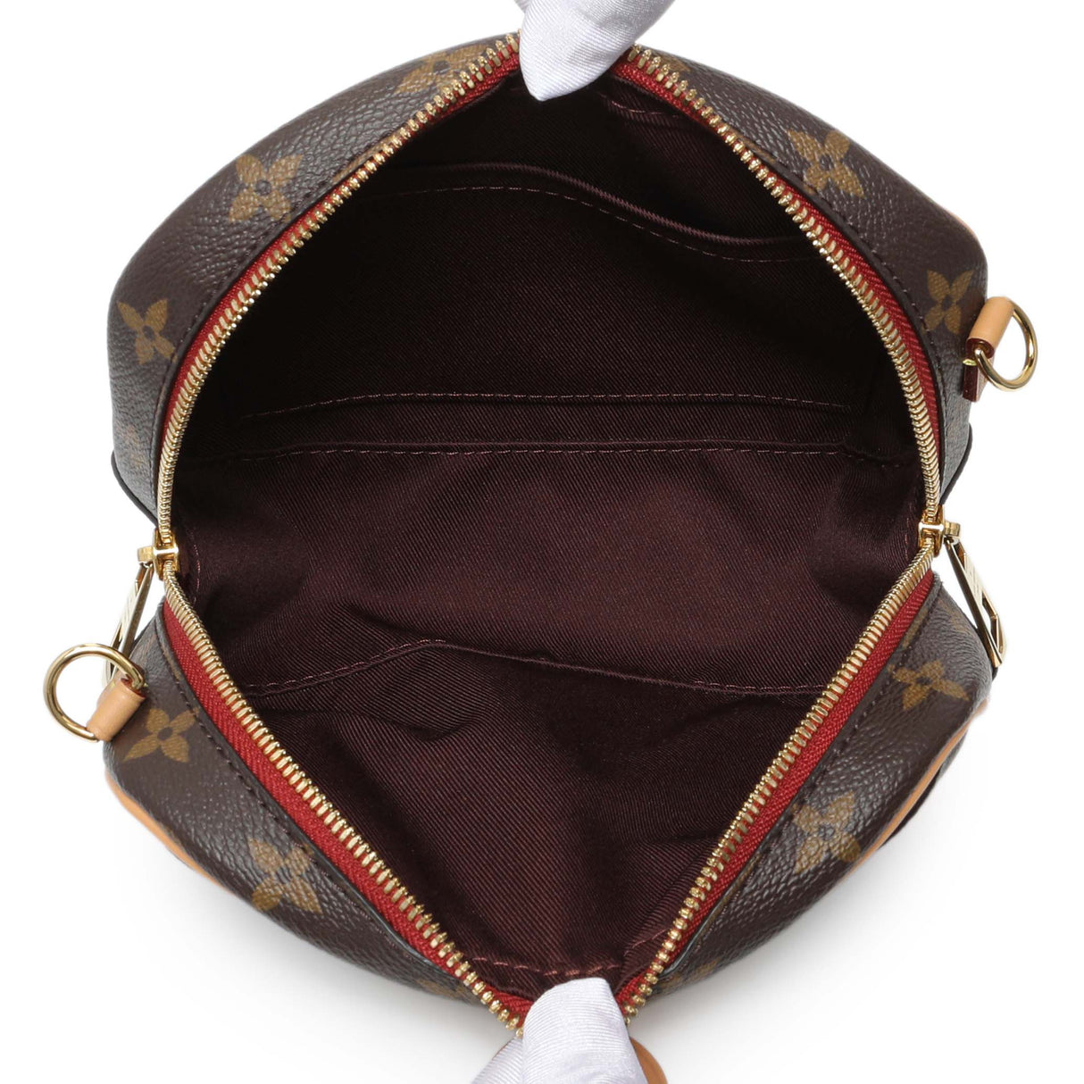 Louis Vuitton Monogram Deauville Mini Handbags Louis Vuitton