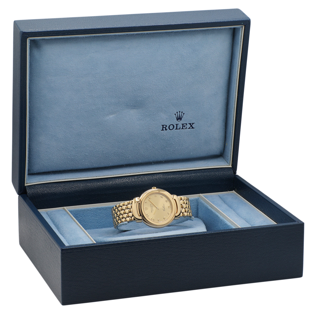 Rolex 18K Yellow Gold Cellini 6622