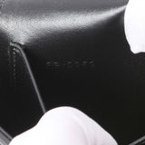 Celine Black Shiny Calfskin Mini Claude Handbags Celine