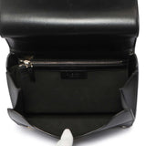 Givenchy Black Calfskin Medium Pandora Box