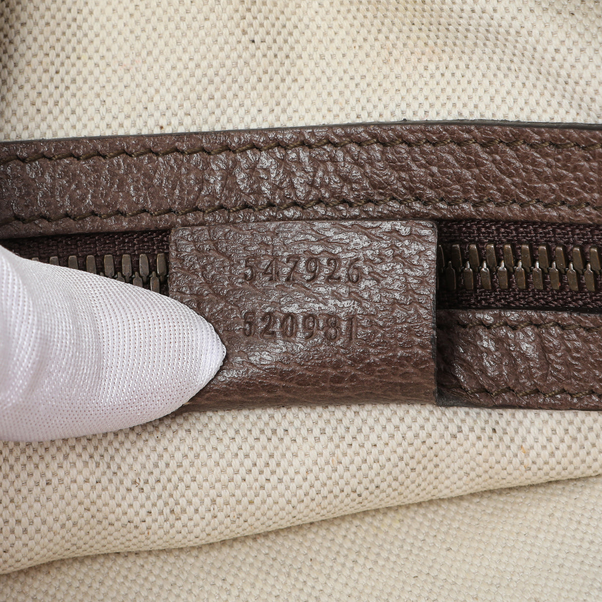 Gucci GG Supreme Monogram Web Small Ophidia Messenger Bag Handbags Gucci