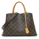 Louis Vuitton Monogram Montaigne MM Handbags Louis Vuitton