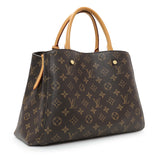 Louis Vuitton Monogram Montaigne MM Handbags Louis Vuitton