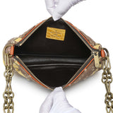 Louis Vuitton Monogram Trompe L'oeil Pochette Handbags Louis Vuitton