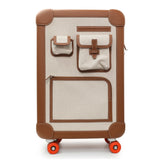 Hermes Canvas Taurillon Regate RMS Cargo Cabin Suitcase Handbags Hermes