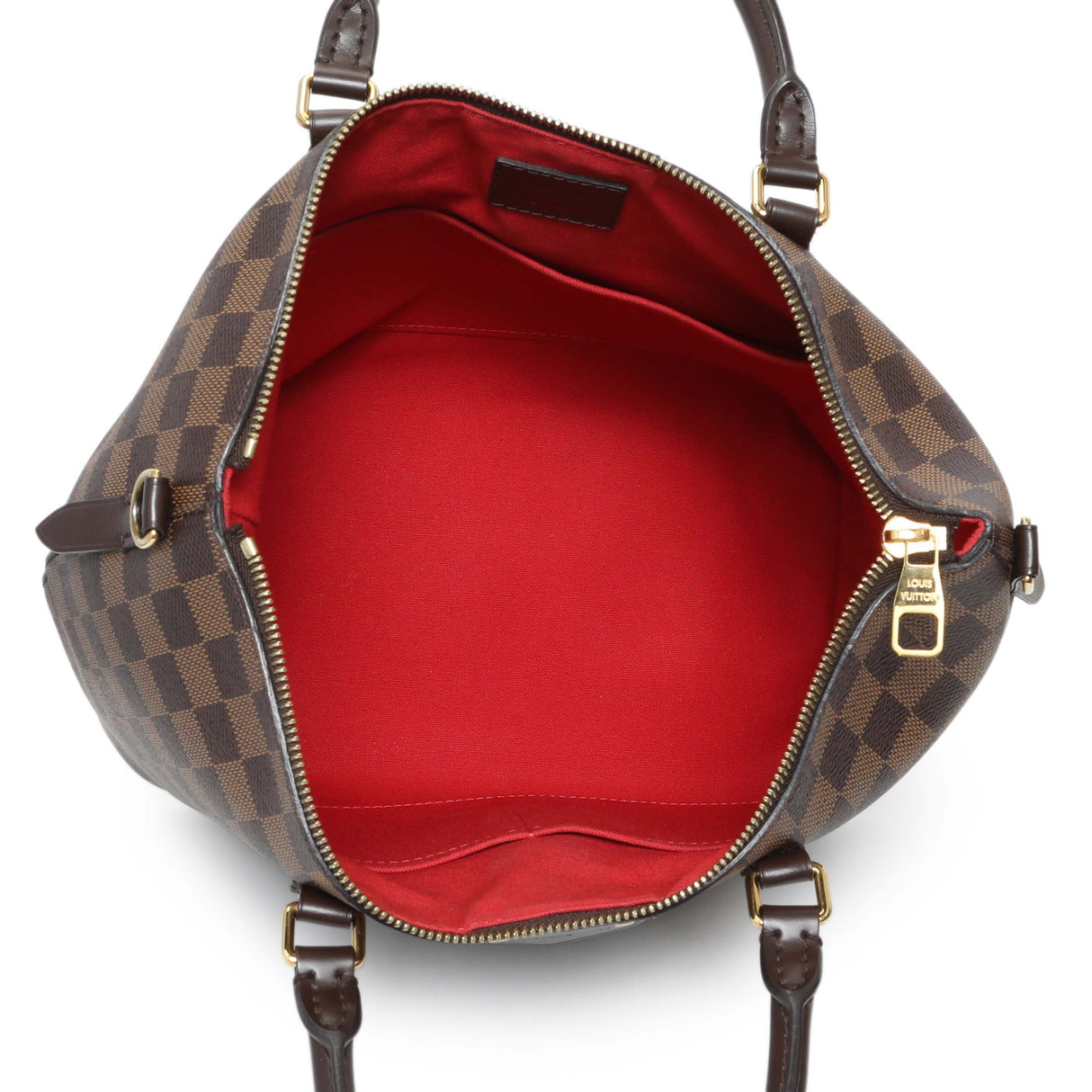 Louis Vuitton Damier Ebene Siena MM