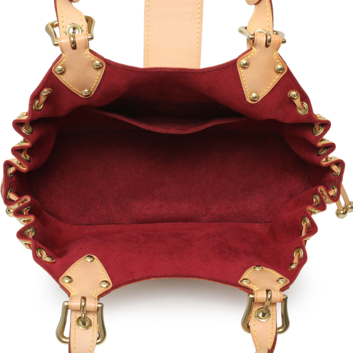 Louis Vuitton Monogram Multicolor Theda GM Handbags Louis Vuitton