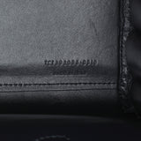 Saint Laurent Calfskin Crocodile Embossed Nano Sac De Jour Handbags Saint Laurent