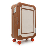 Hermes Canvas Taurillon Regate RMS Cargo Cabin Suitcase Handbags Hermes