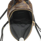 Louis Vuitton Monogram Palm Springs Backpack Mini Handbags Louis Vuitton