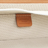 Hermes Canvas Taurillon Regate RMS Cargo Cabin Suitcase Handbags Hermes
