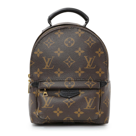 6 items⬆️Louis Vuitton Monogram Palm Springs Mini Handbags Louis Vuitton