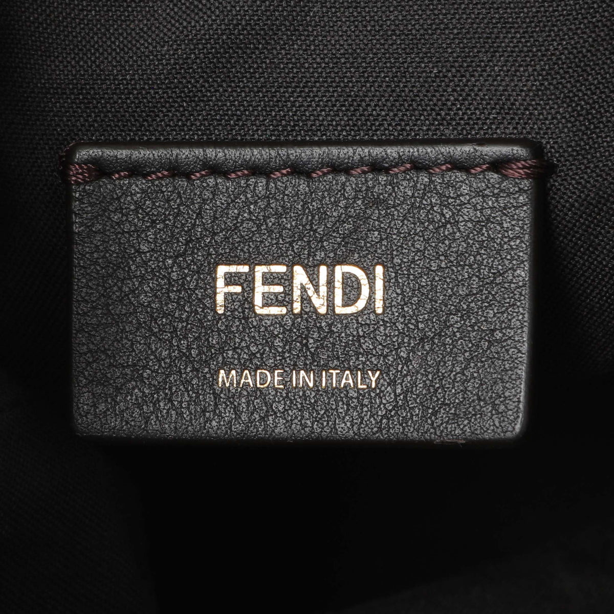 Fendi Denim Mini Mon Tresor Bucket Bag Handbags Fendi