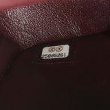 Chanel Black Quilted Lambskin Medium Double Flap Handbags Chanel