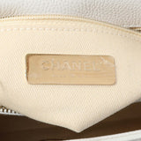 -6 items Wed June 24 ⬆️- Chanel White Quilted Caviar Chic Affinity Flap Handbags Chanel