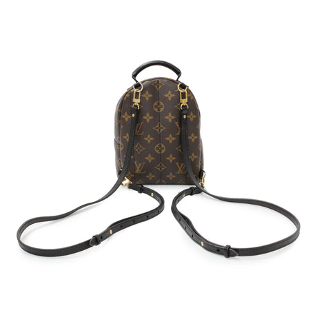 6 items⬆️Louis Vuitton Monogram Palm Springs Mini Handbags Louis Vuitton