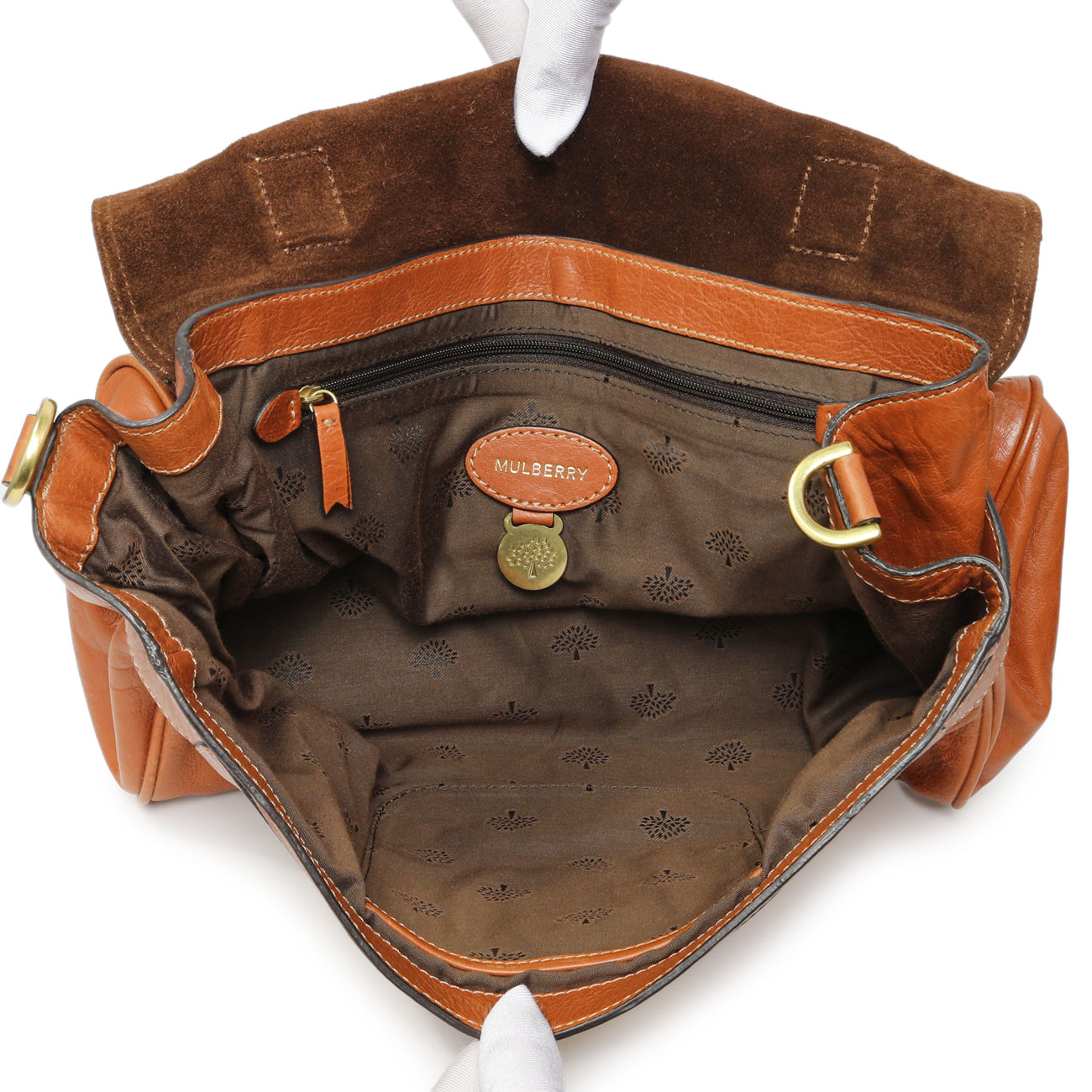 Mulberry Oak Soft Buffalo Medium Alexa – Modaselle