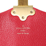 Louis Vuitton Red Damier Ebene Clapton Backpack Handbags Louis Vuitton