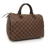 Louis Vuitton Damier Ebene Speedy 30