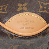 Louis Vuitton Monogram Deauville Mini Handbags Louis Vuitton