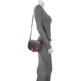 Celine Tan Triomphe Canvas Medium Folco Bag Handbags Celine