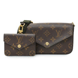 Louis Vuitton Monogram Felicie Strap & Go Handbags Louis Vuitton