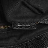Burberry Black Canvas Check Small Baildon Messenger Bag Handbags Burberry
