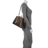 Louis Vuitton Monogram Montaigne MM Handbags Louis Vuitton