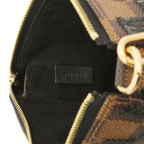 Louis Vuitton Damier Paillettes Mini Pochette Accessories