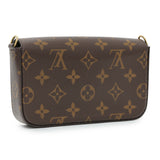 Louis Vuitton Monogram Felicie Strap & Go Handbags Louis Vuitton