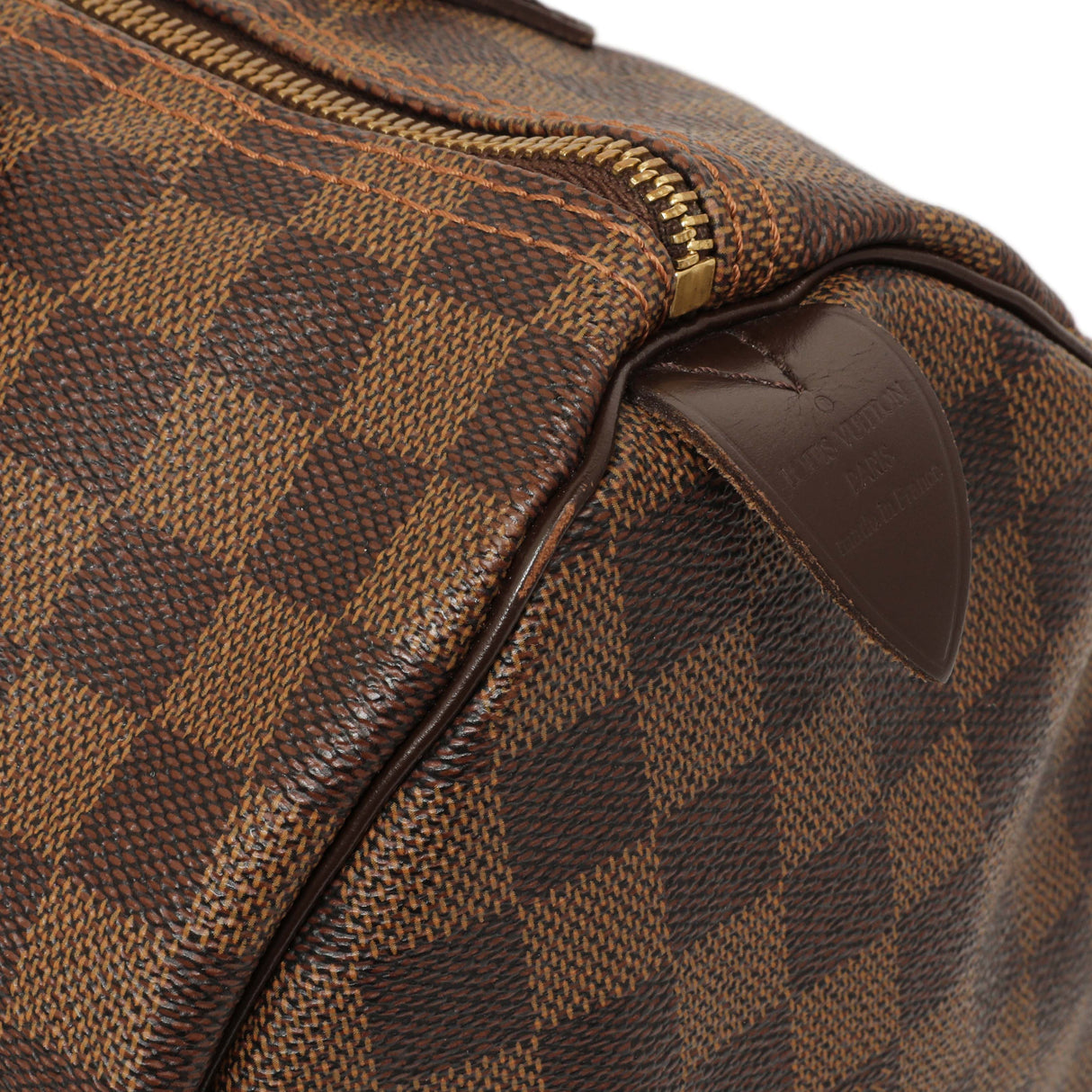 Louis Vuitton Damier Ebene Speedy 30