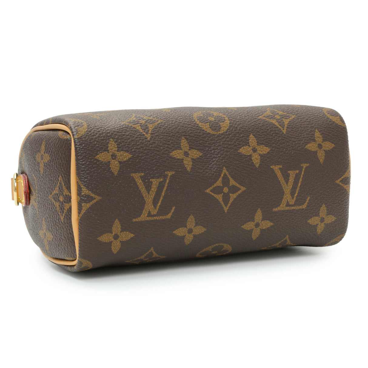 Louis Vuitton Monogram Nano Speedy Handbags Louis Vuitton