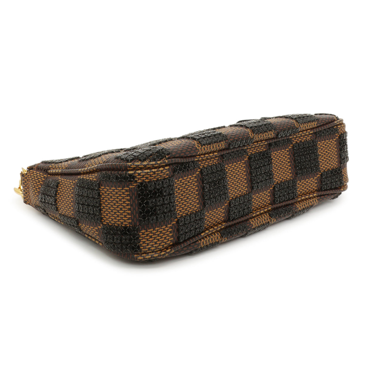 Louis Vuitton Damier Paillettes Mini Pochette Accessories