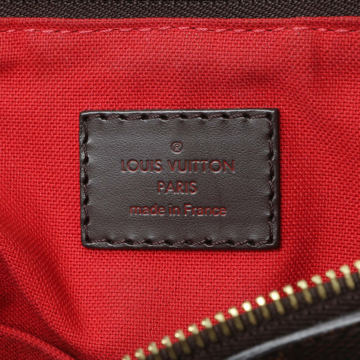 Louis Vuitton Damier Ebene Siena MM