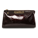 Louis Vuitton Amarante Vernis Trousse Cosmetic Pouch