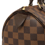 Louis Vuitton Damier Ebene Speedy 25