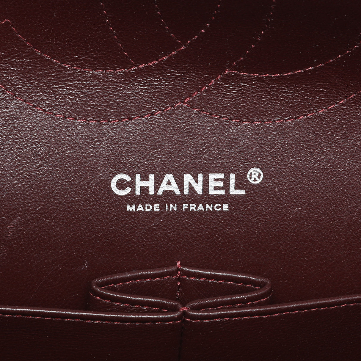 Chanel Black Quilted Lambskin Jumbo Double Flap Handbags Chanel