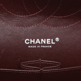 Chanel Black Quilted Lambskin Jumbo Double Flap Handbags Chanel