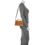 Jacquemus Smooth Calfskin Le Grand Bambino Handbags Jacquemus