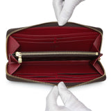 Louis Vuitton Monogram Clemence Wallet Accessories Louis Vuitton