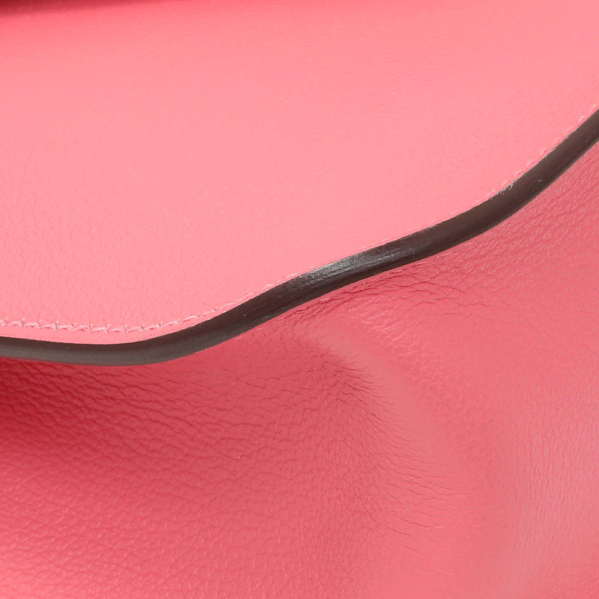Hermes Rose Azalee Evercolor Halzan 25 Handbags Hermes