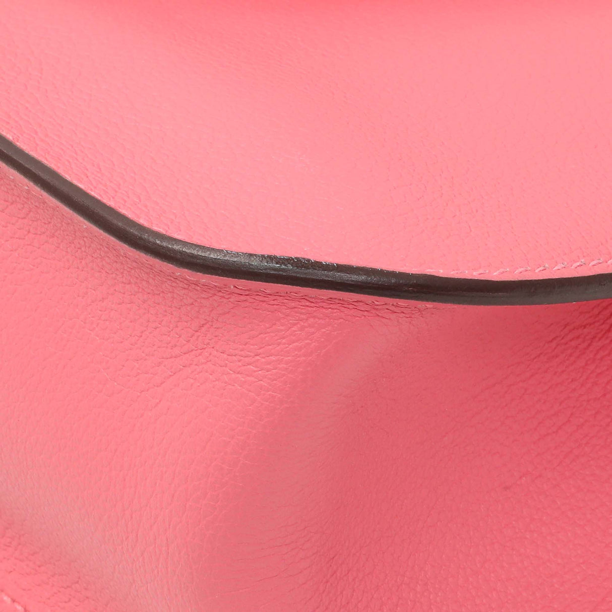 Hermes Rose Azalee Evercolor Halzan 25 Handbags Hermes