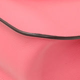 Hermes Rose Azalee Evercolor Halzan 25 Handbags Hermes