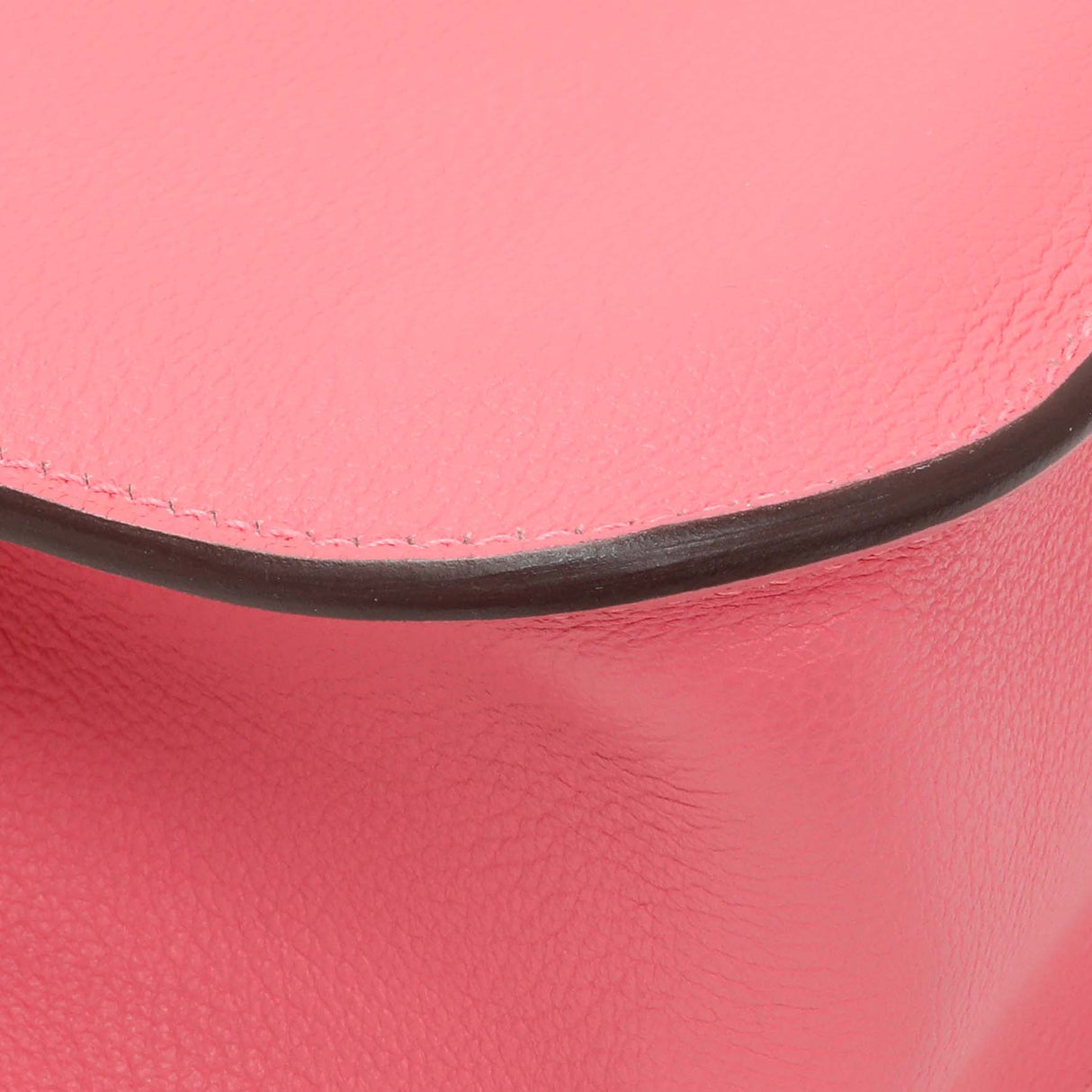 Hermes Rose Azalee Evercolor Halzan 25 Handbags Hermes