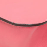 Hermes Rose Azalee Evercolor Halzan 25 Handbags Hermes
