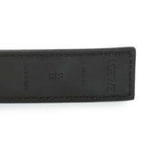 Loewe Black Tan Calfskin Anagram Belt Accessories Loewe