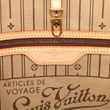 Louis Vuitton Monogram Neverfull MM Handbags Louis Vuitton